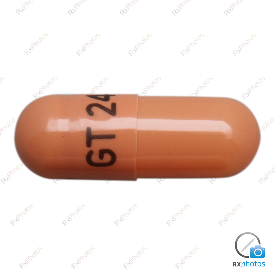 Pms Galantamine ER capsule-24h 24mg