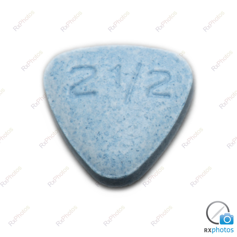 Bystolic tablet 2.5mg