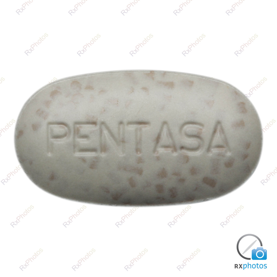 Pentasa comprimé entérique 1000mg