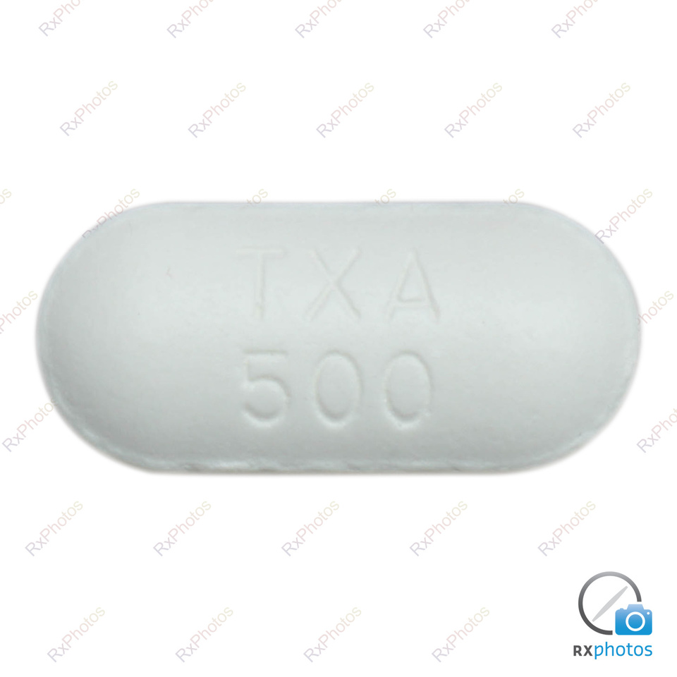 Tranexamic tablet 500mg