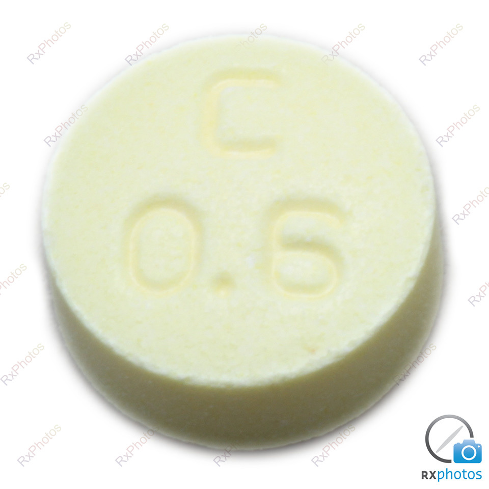 Pms Colchicine tablet 0.6mg