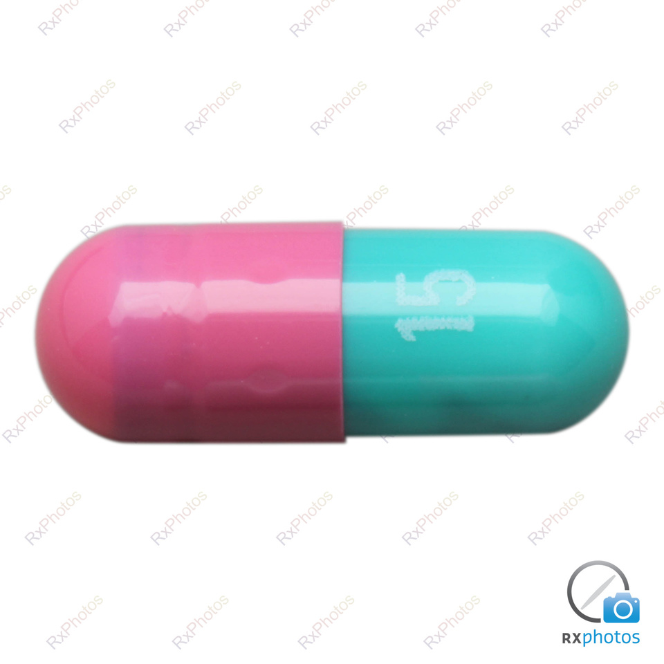 Taro Lansoprazole capsule entérique 15mg