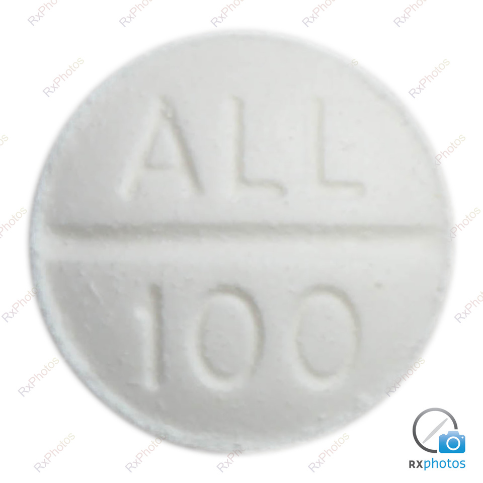 Apo Allopurinol comprimé 100mg