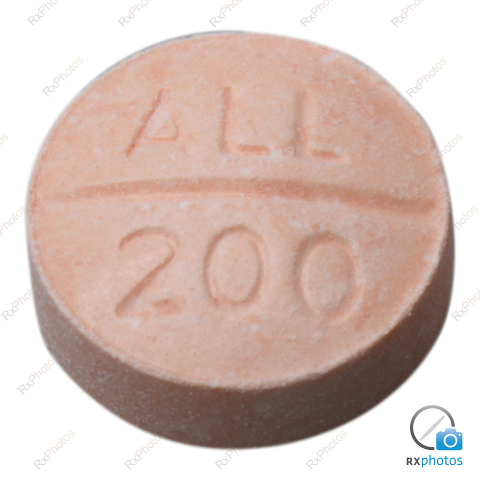 Apo Allopurinol comprimé 200mg