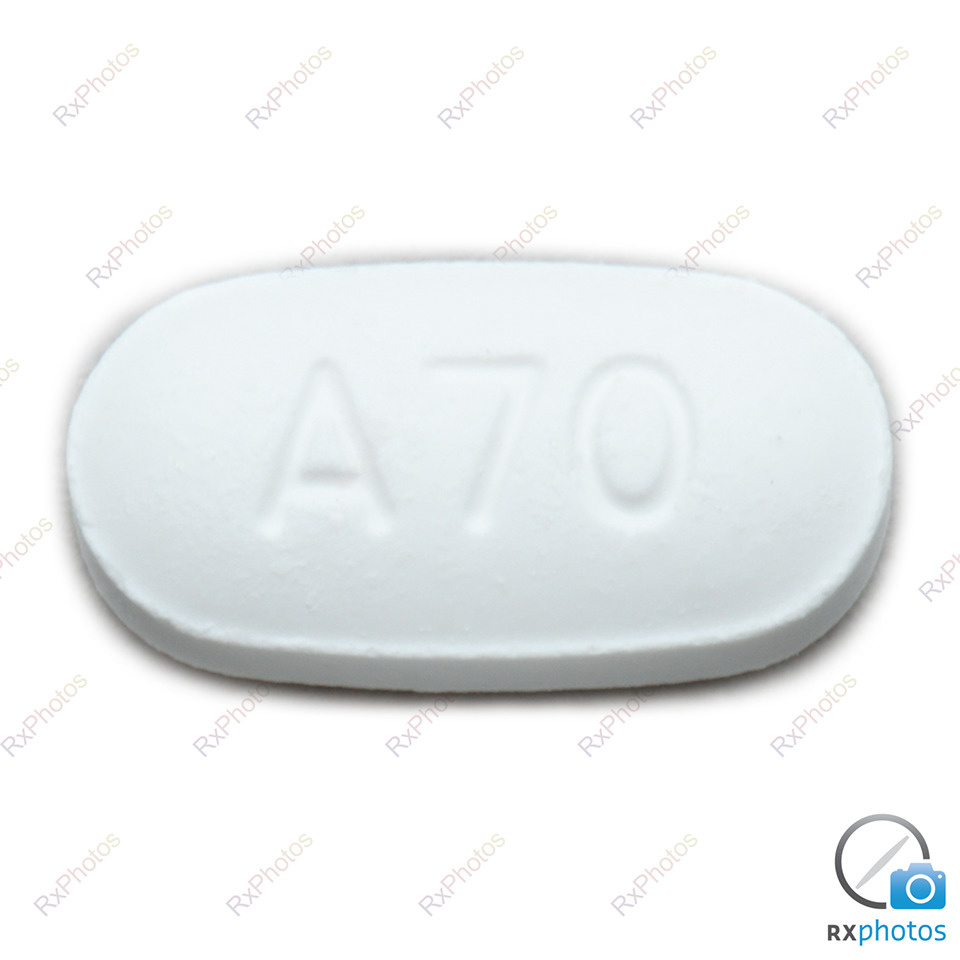 Teva Alendronate Cholecal tablet 70mg+5600iu