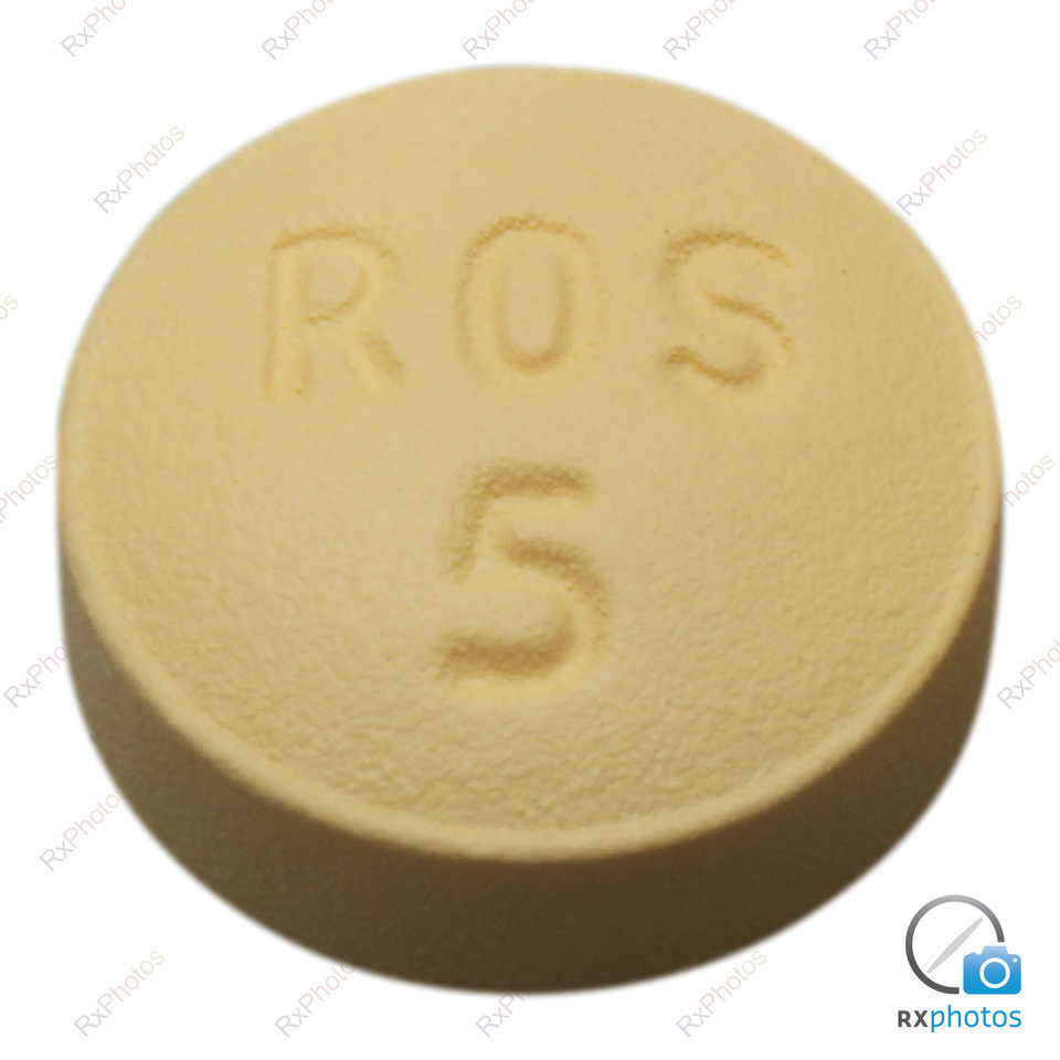 Rosuvastatin tablet 5mg