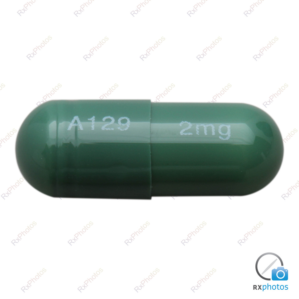 Teva Tolterodine LA capsule-24h 2mg