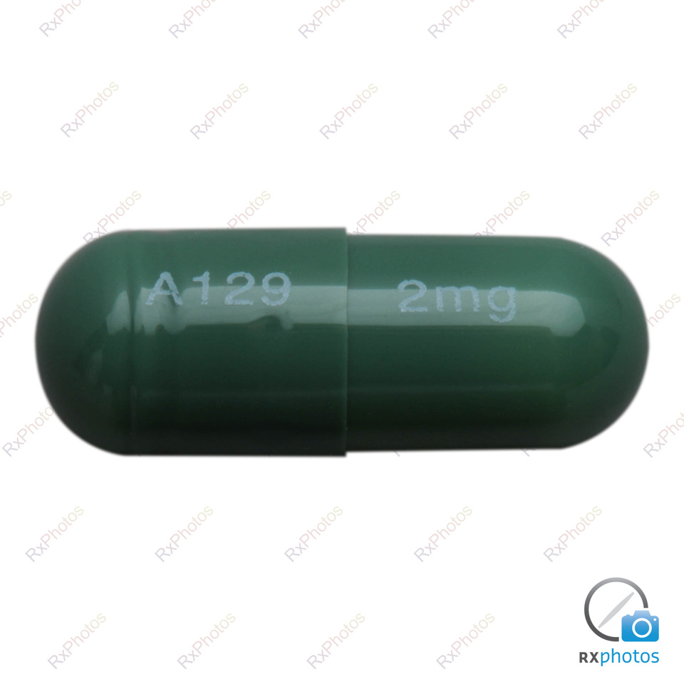 Sandoz Tolterodine LA 24h-capsule 2mg