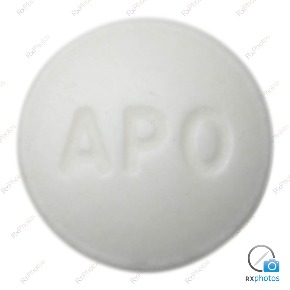 Apo Doxylamine/b6 comprimé à retardement 10+10mg