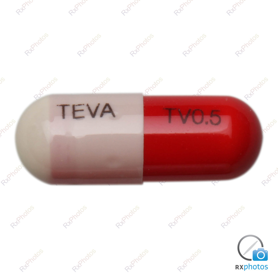 Teva Trandolapril capsule 0.5mg