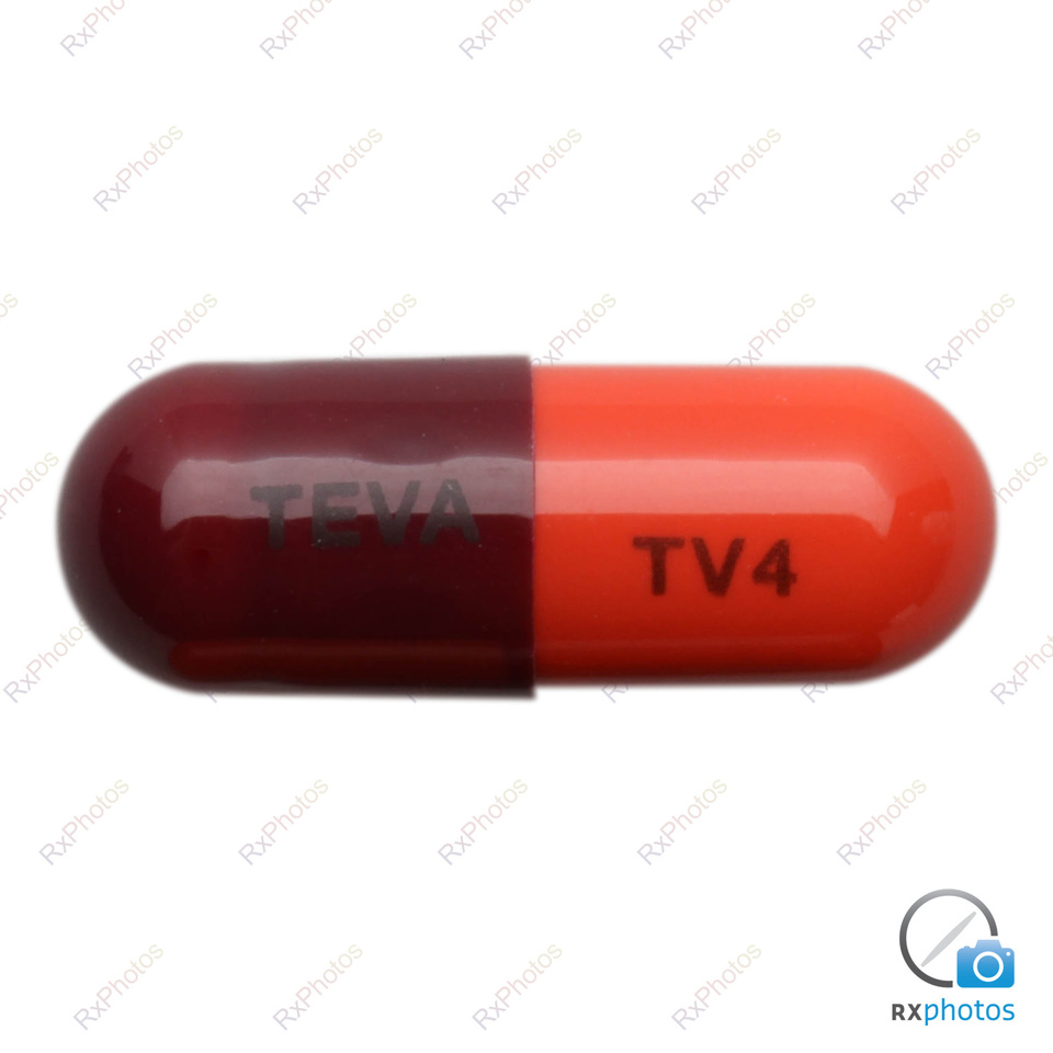 Teva Trandolapril capsule 4mg