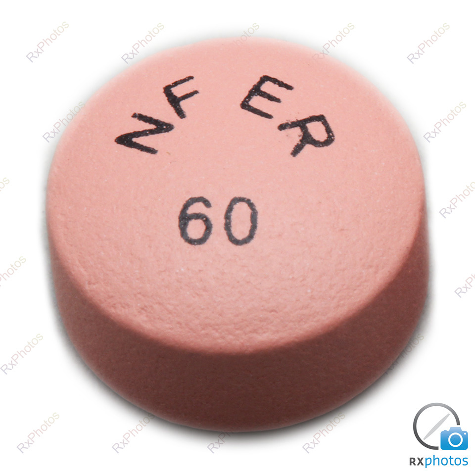 Pms Nifedipine ER 24h-tablet 60mg