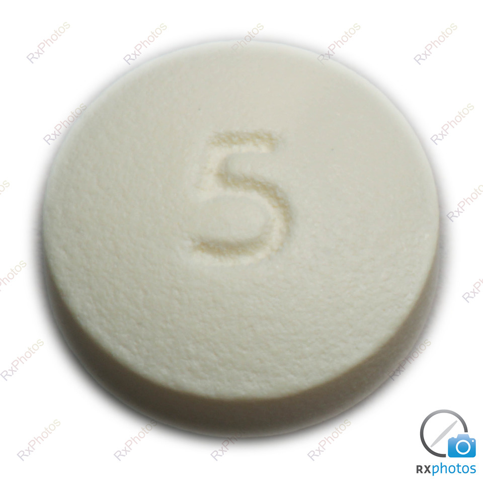 Pms Solifenacin tablet 5mg