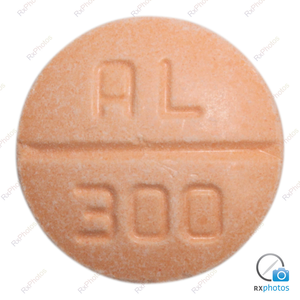 Jamp Allopurinol comprimé 300mg