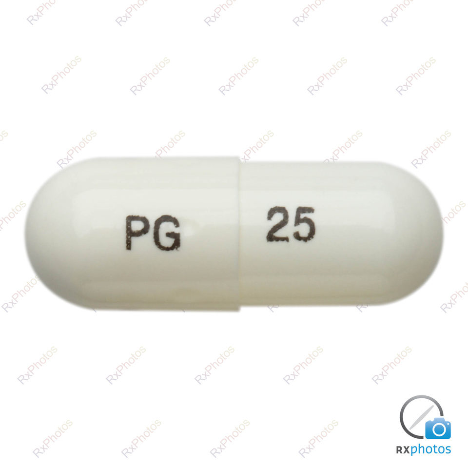 Mint Pregabalin capsule 25mg