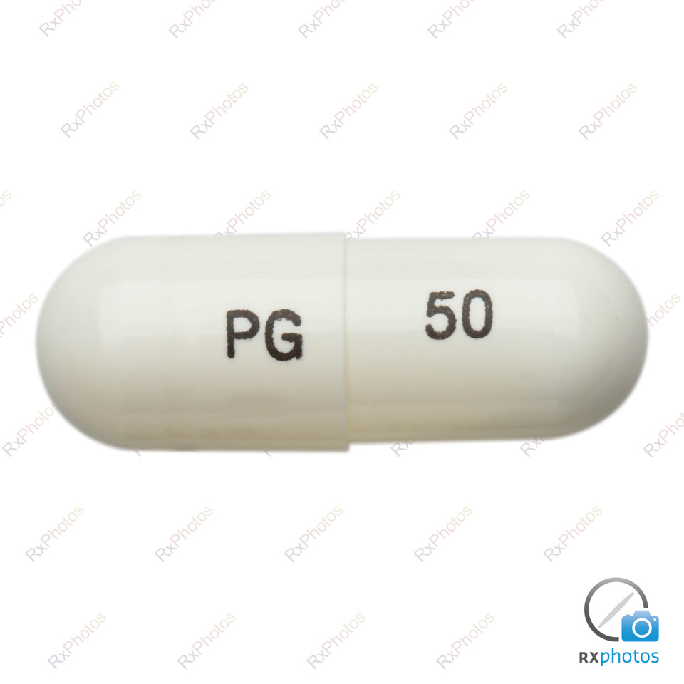 Mint Pregabalin capsule 50mg