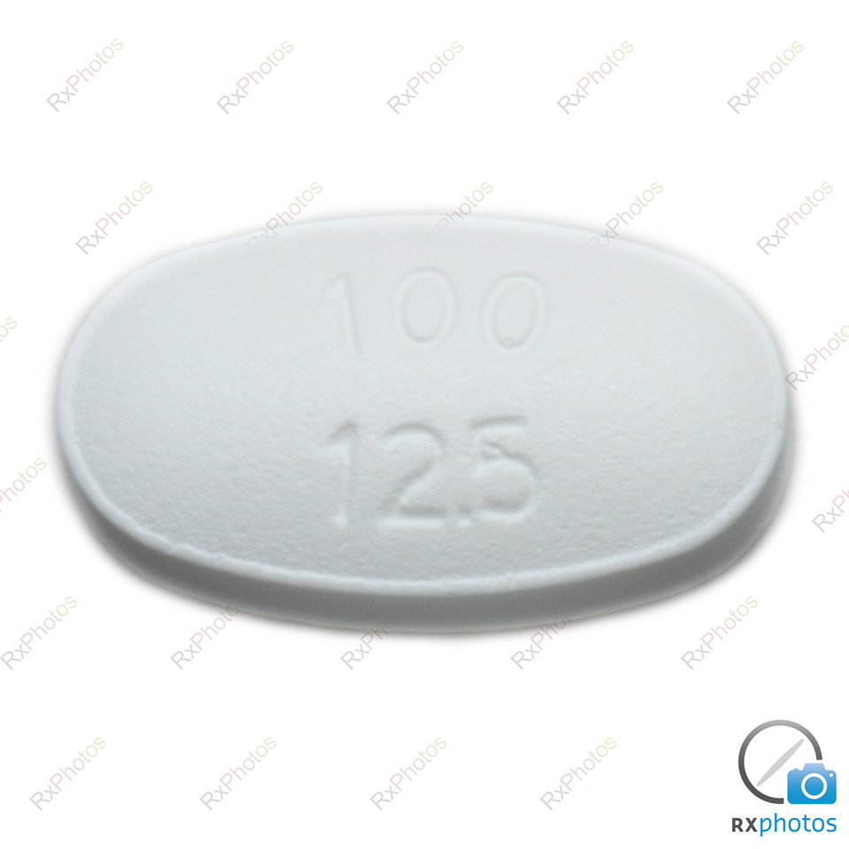 Losartan Hctz comprimé 100+12.5mg