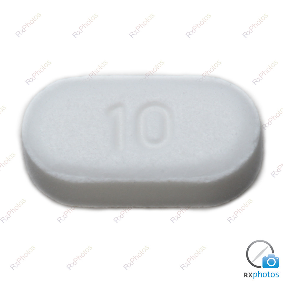 Apo Ezetimibe comprimé 10mg