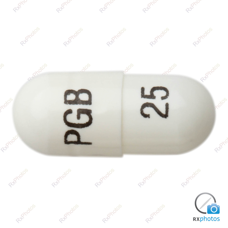 Auro Pregabalin capsule 25mg