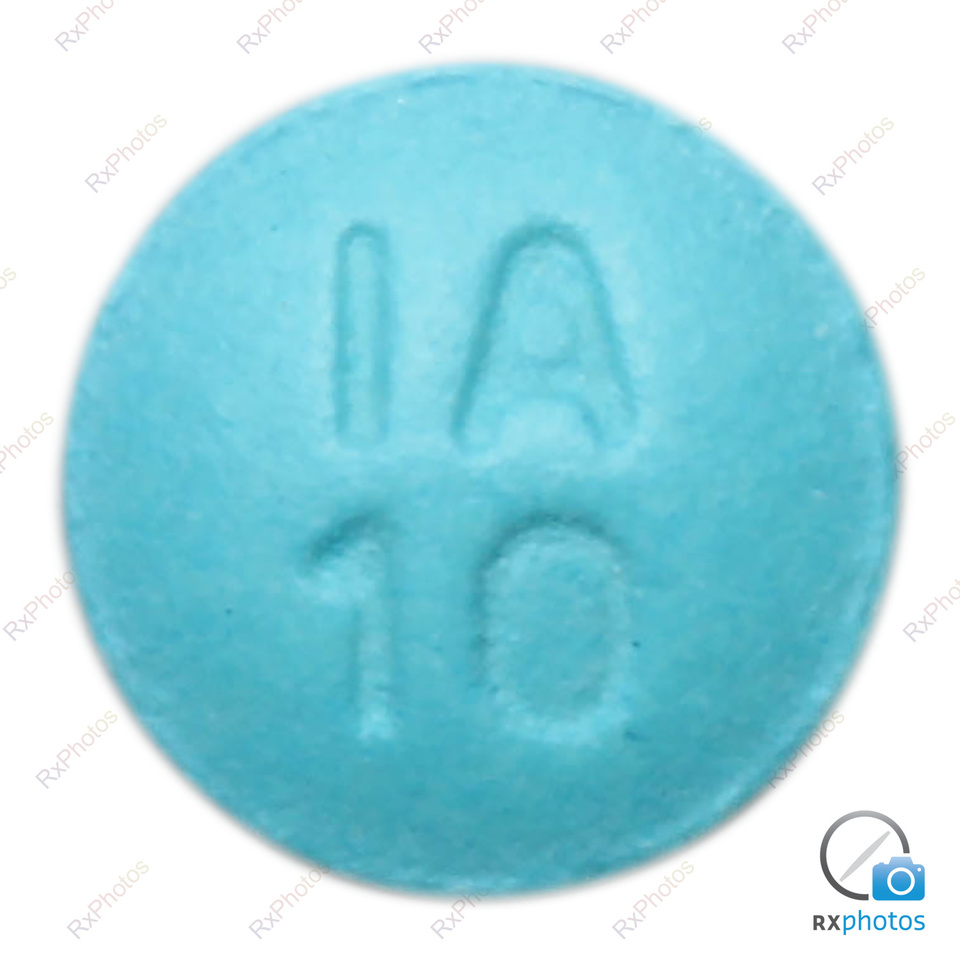 Jamp Amitriptyline comprimé 10mg