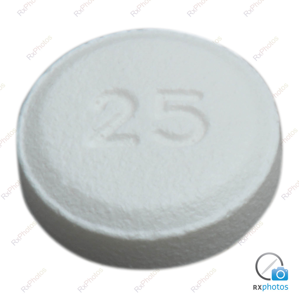 Jamp Topiramate tablet 25mg