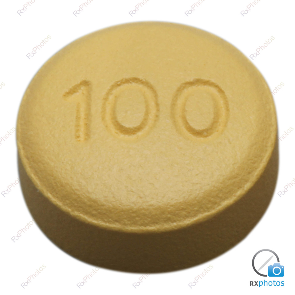 Jamp Topiramate tablet 100mg