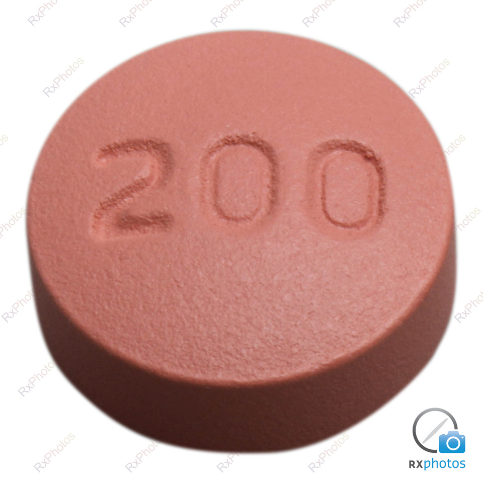 Jamp Topiramate comprimé 200mg