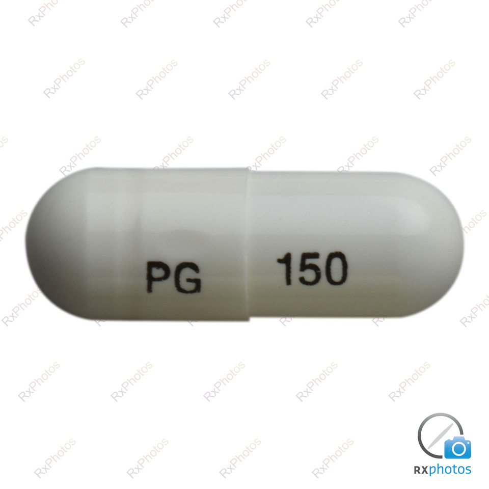 Jamp Pregabalin capsule 150mg