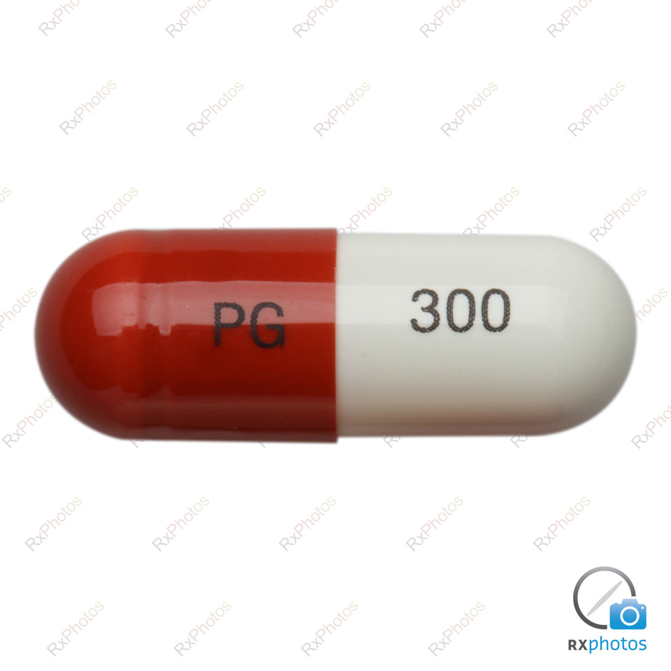 Jamp Pregabalin capsule 300mg