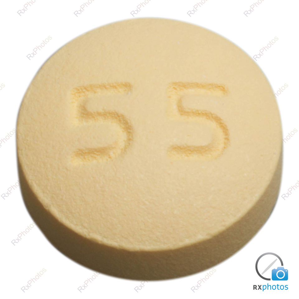 Mint Quetiapine comprimé 100mg