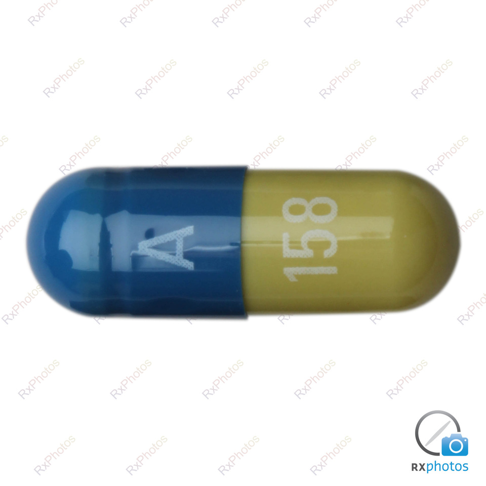 Ran Duloxetine capsule entérique 60mg