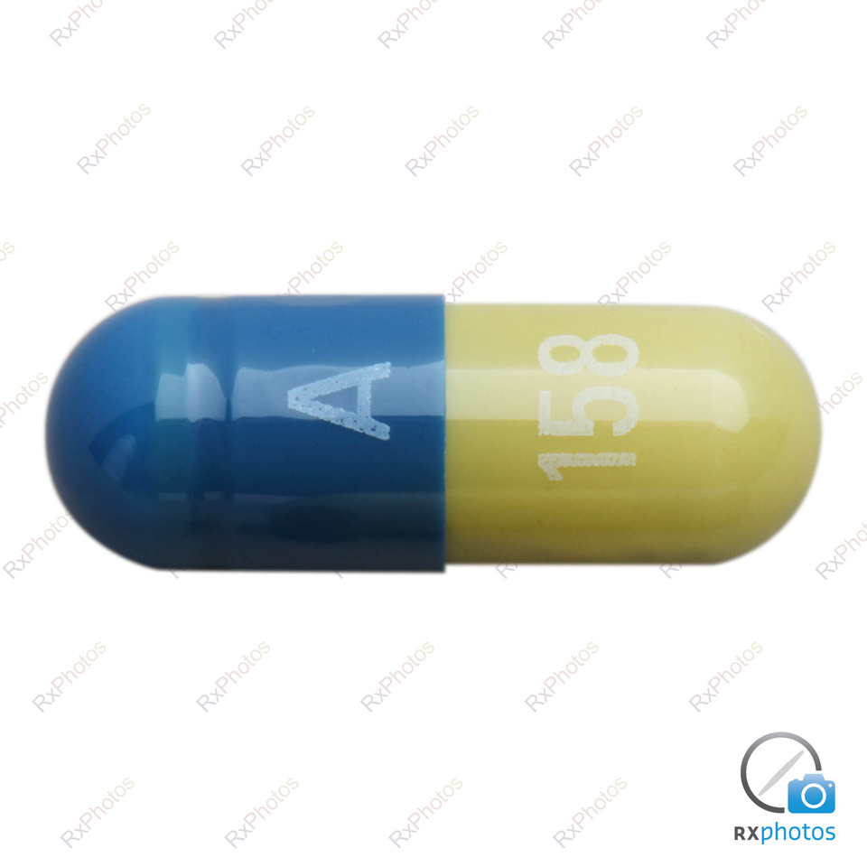 Sandoz Duloxetine capsule entérique 60mg