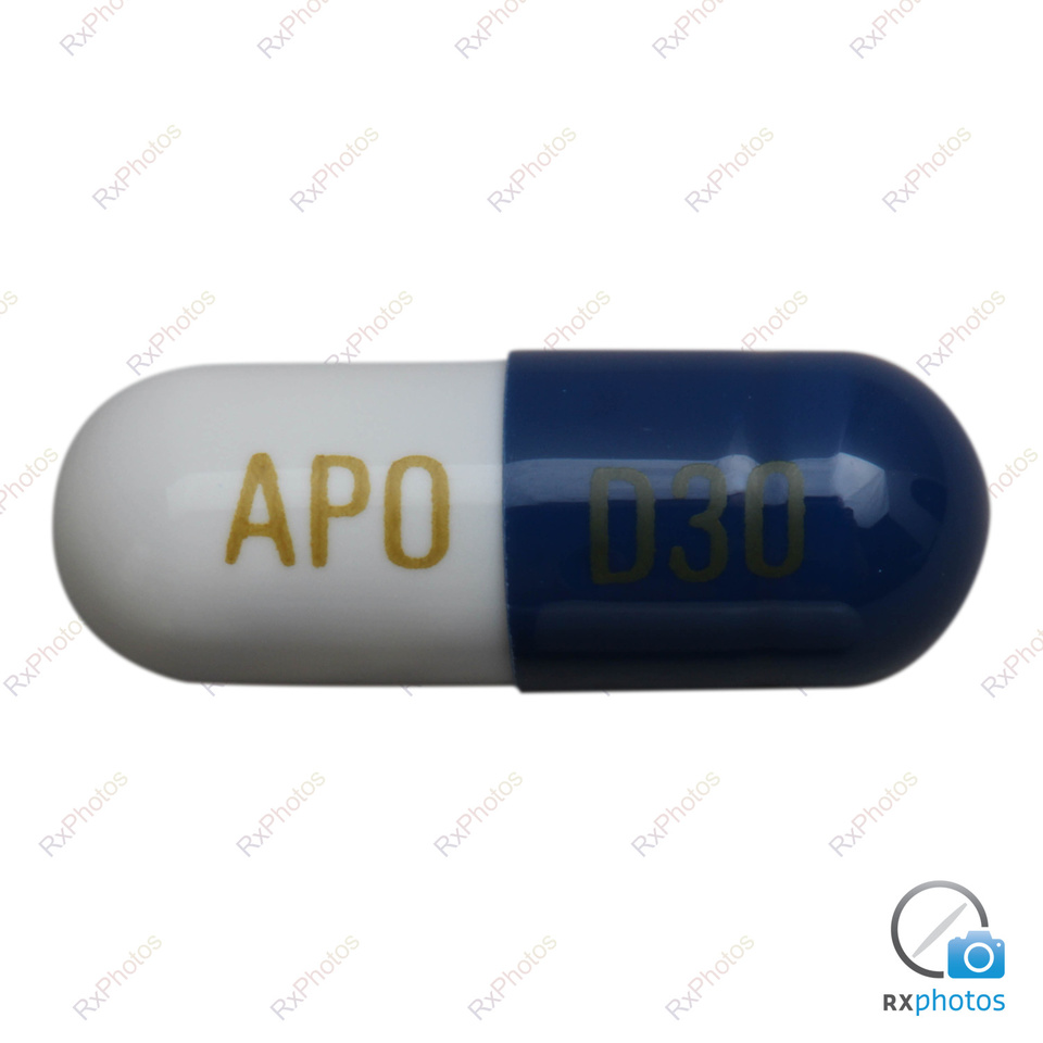 Apo Duloxetine DR capsule entérique 30mg