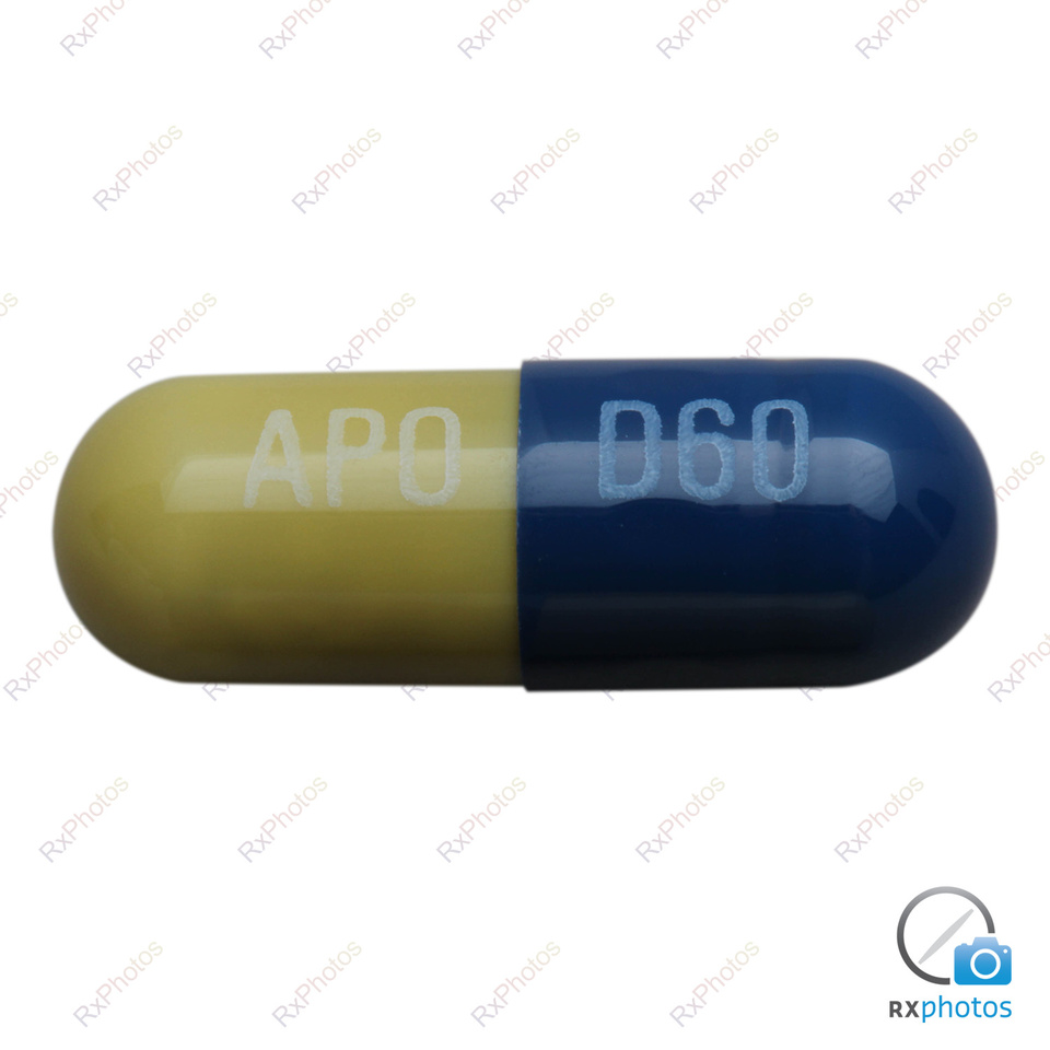 Apo Duloxetine DR enteric cap. 60mg