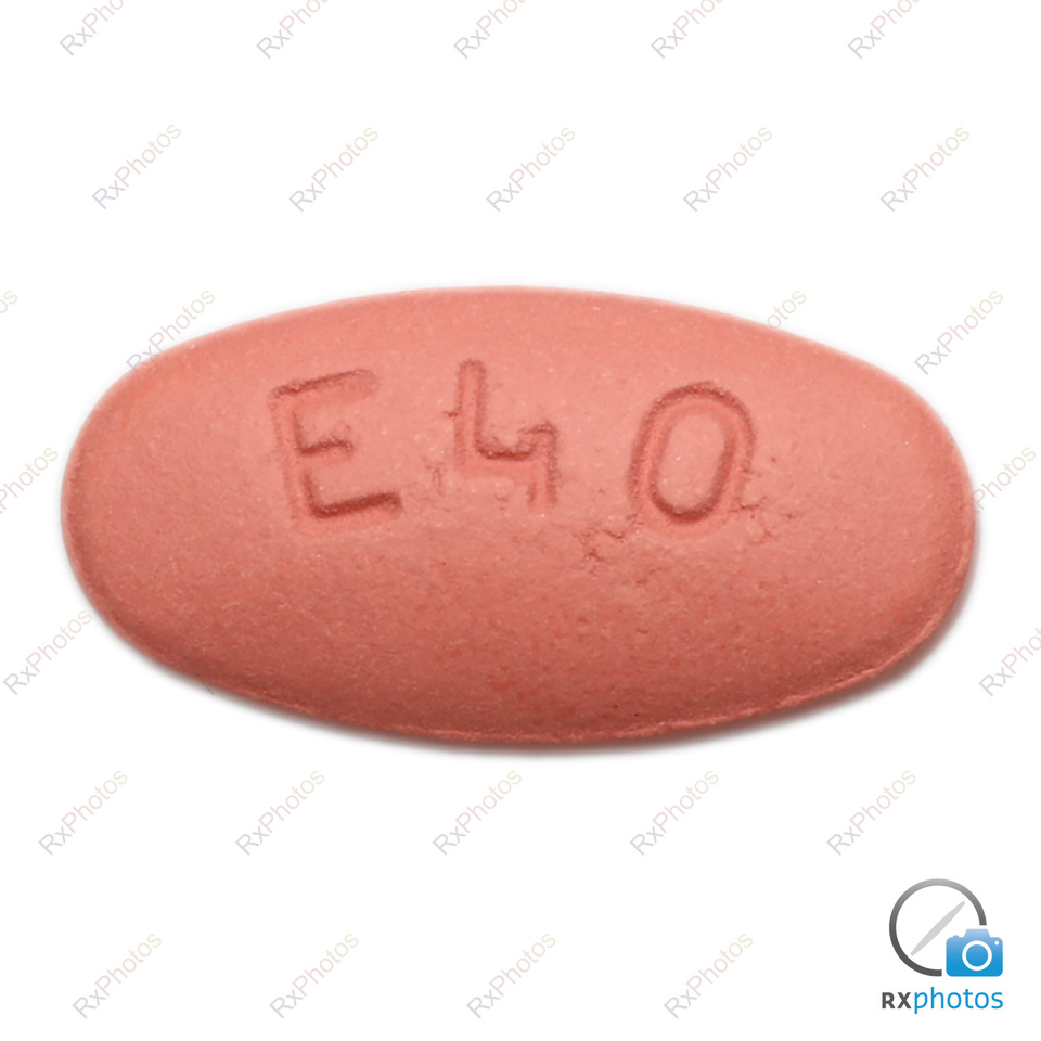 Esomeprazole comprimé entérique 40mg