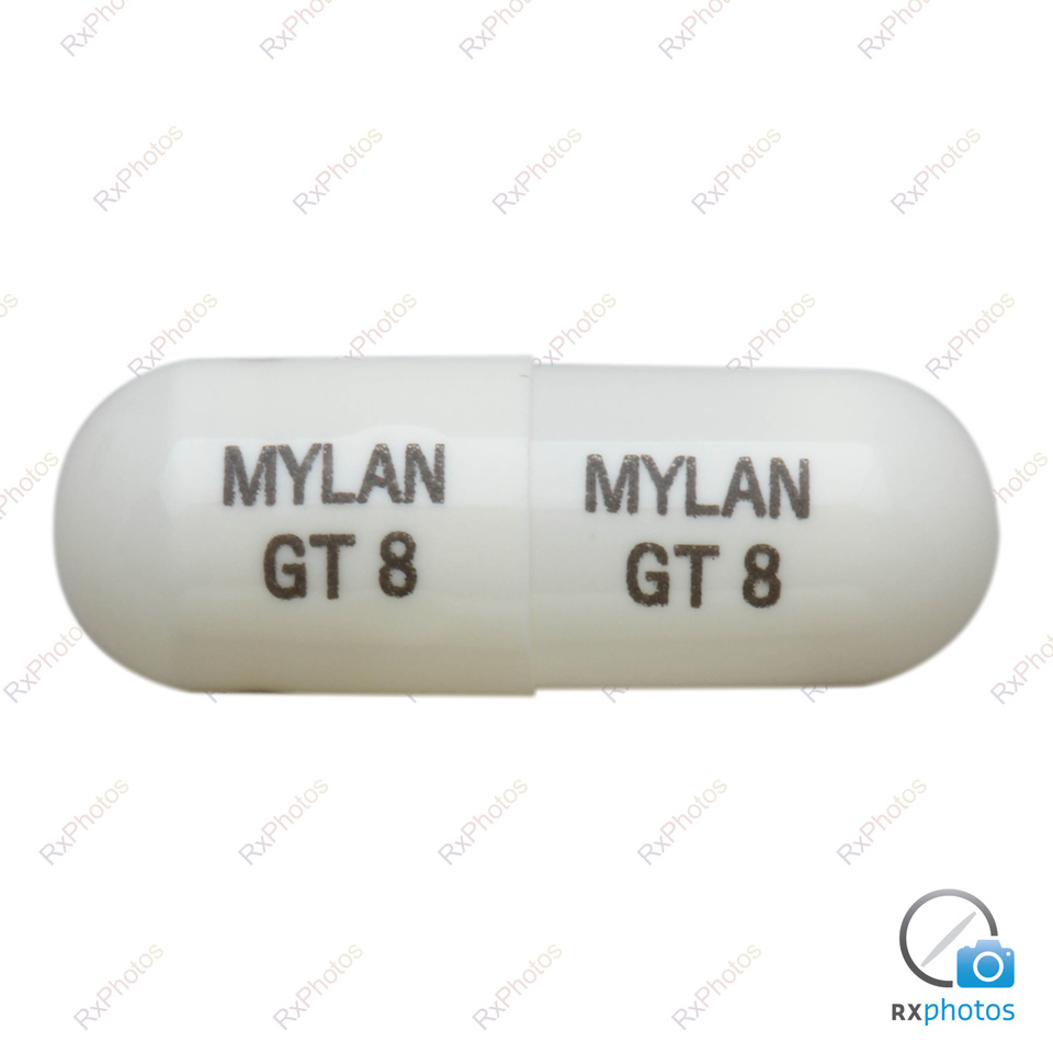 Galantamine ER capsule-24h 8mg