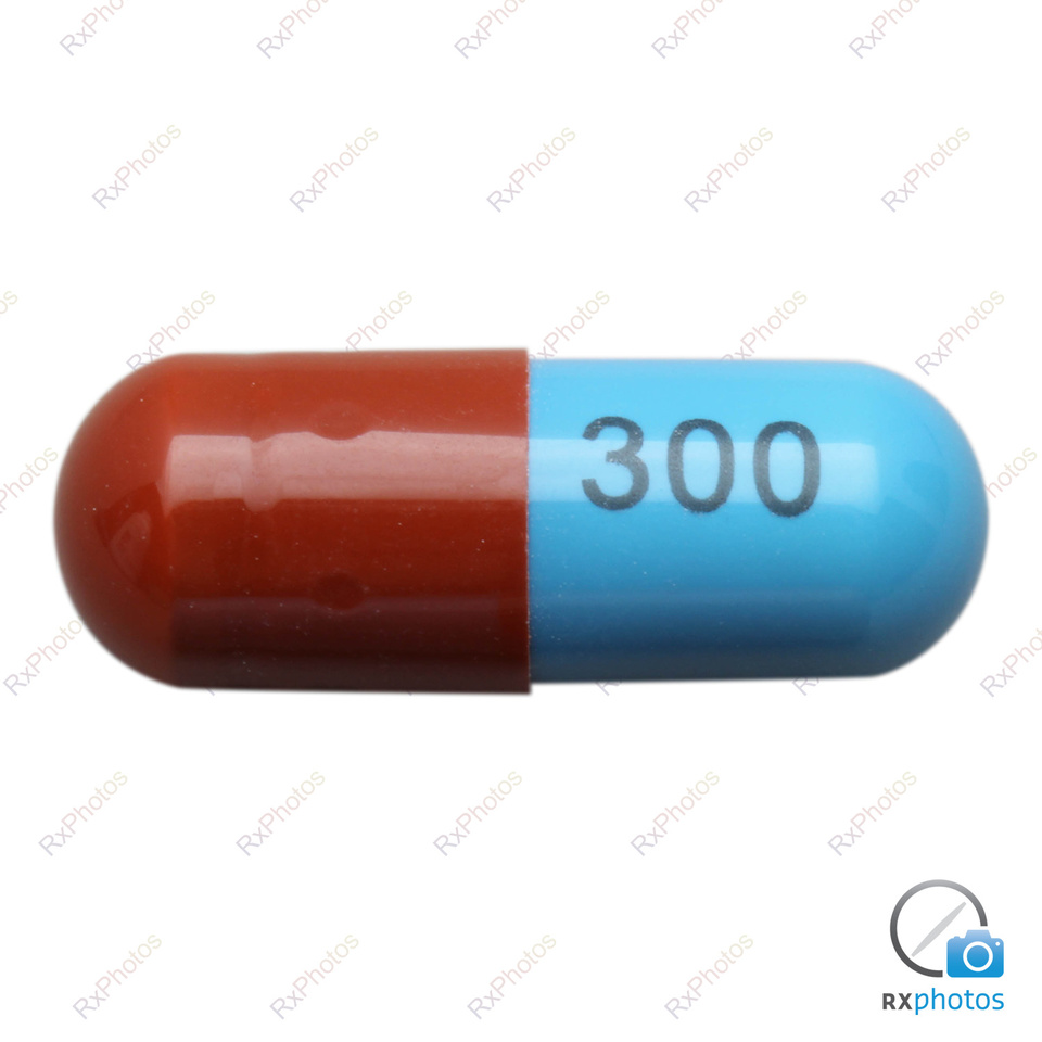 Teva Atazanavir capsule 300mg