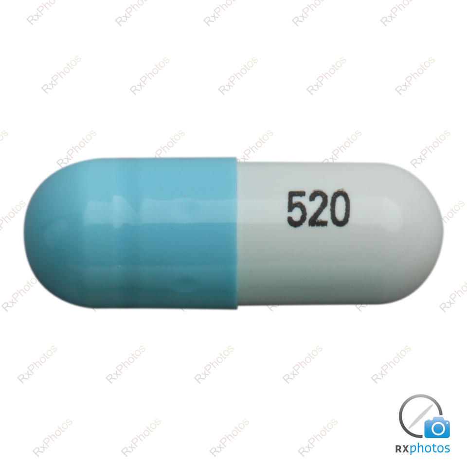 Atomoxetine capsule 25mg