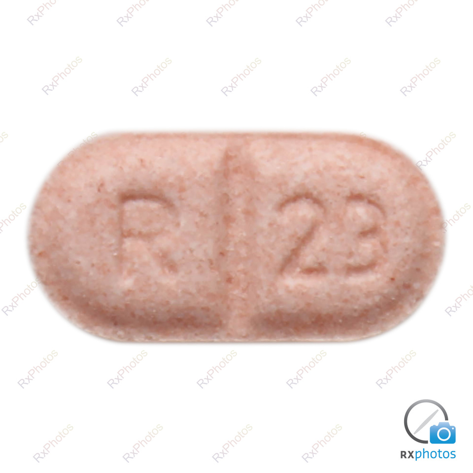 Taro Ramipril Hctz tablet 5+12.5mg