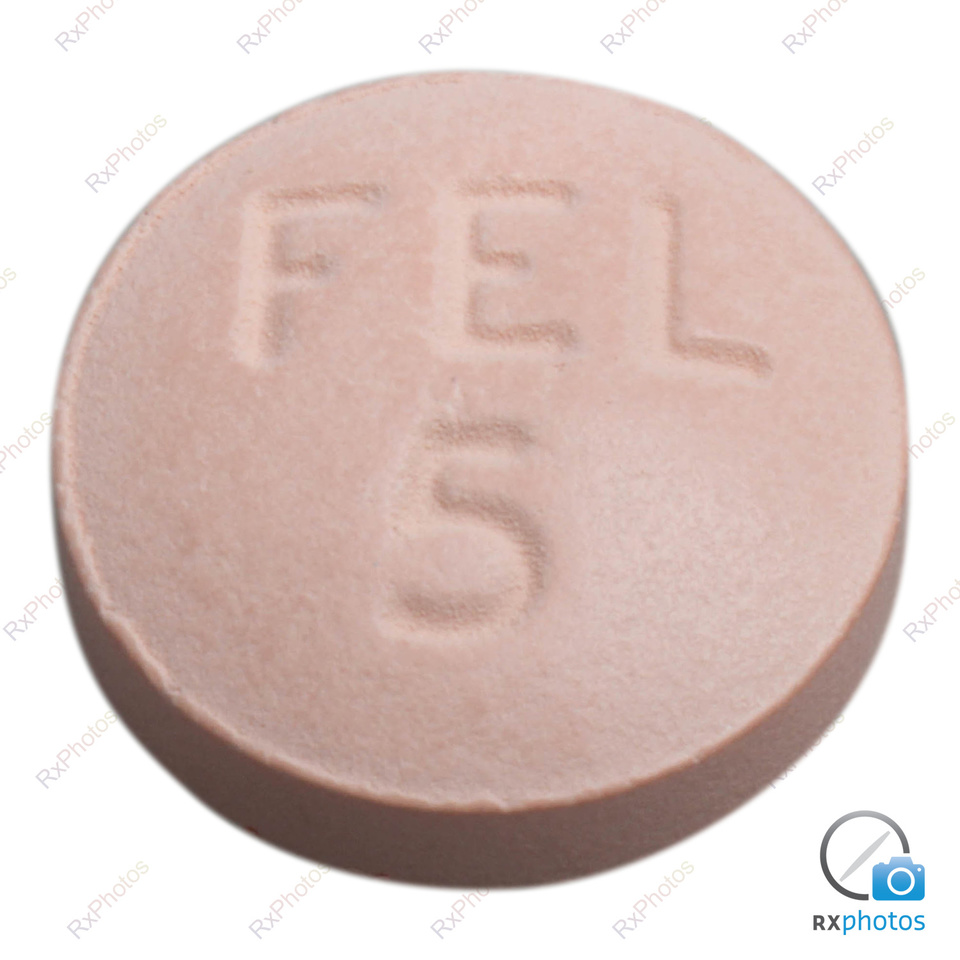 Apo Felodipine 24h-tablet 5mg