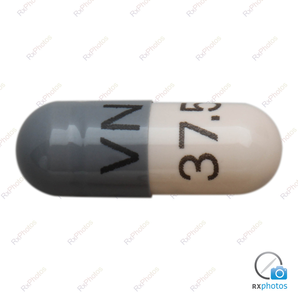 Auro Venlafaxine XR capsule-24h 37.5mg