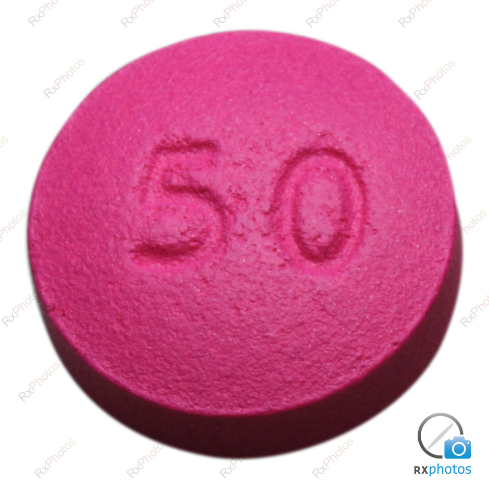 Jamp Hydralazine comprimé 50mg