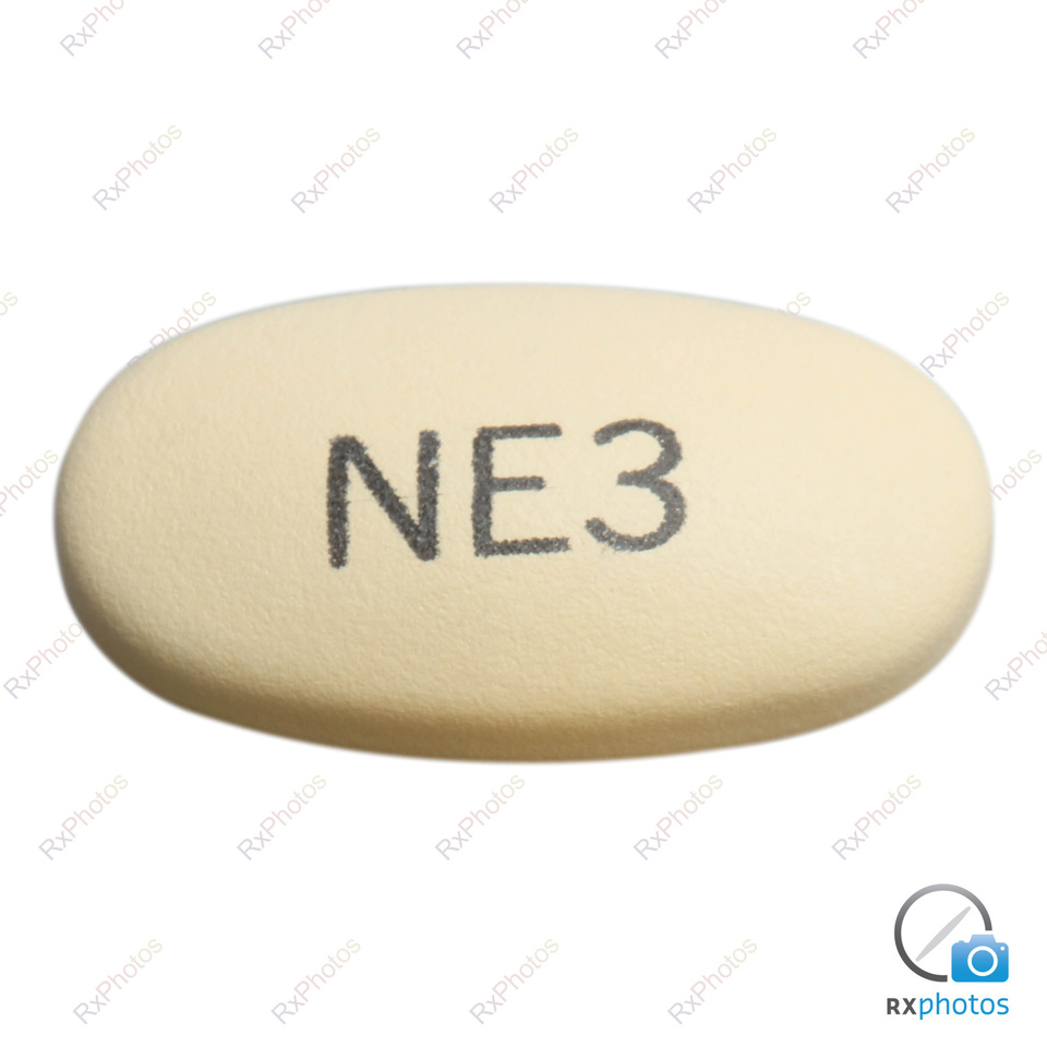 Mylan Naprox Esomepraz MR enteric tab. 375+20mg