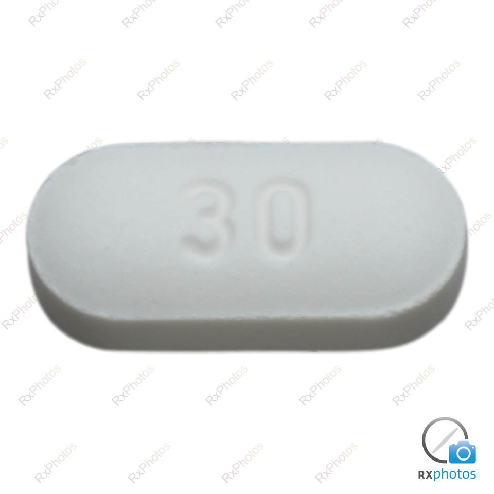 Sandoz Gliclazide MR 24h-tablet 30mg
