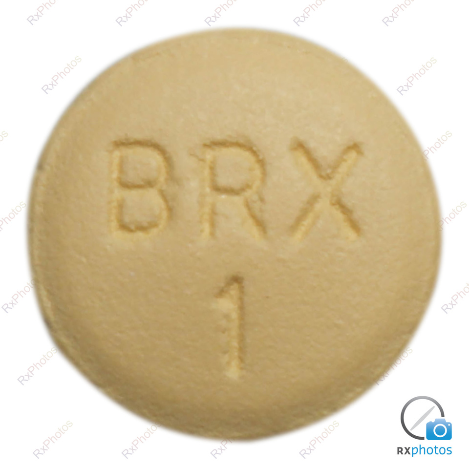 Rexulti tablet 1mg