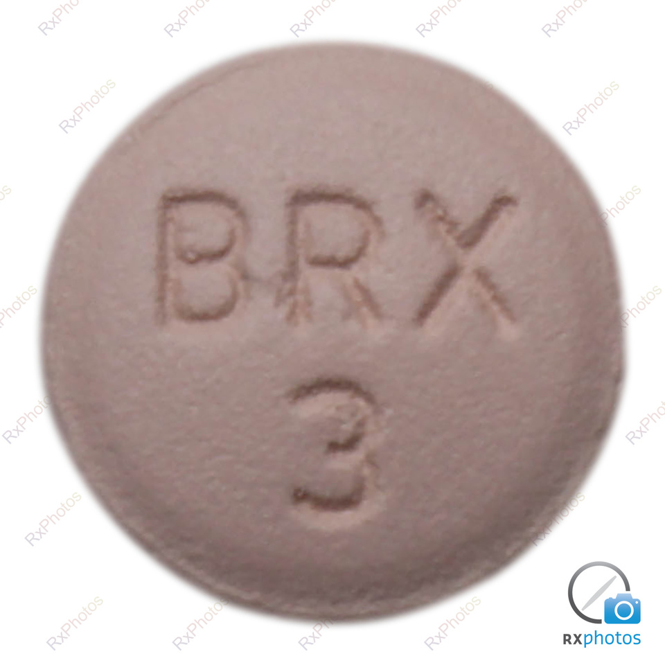 Rexulti tablet 3mg