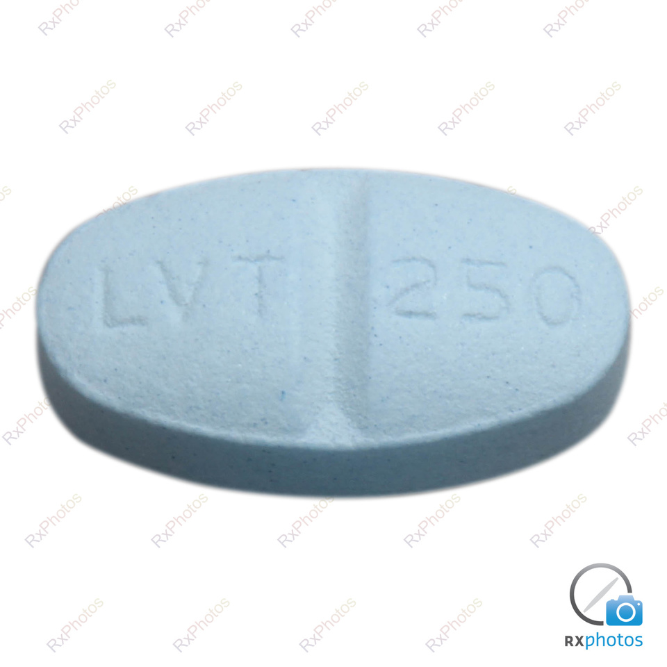 Sandoz Levetiracetam tablet 250mg