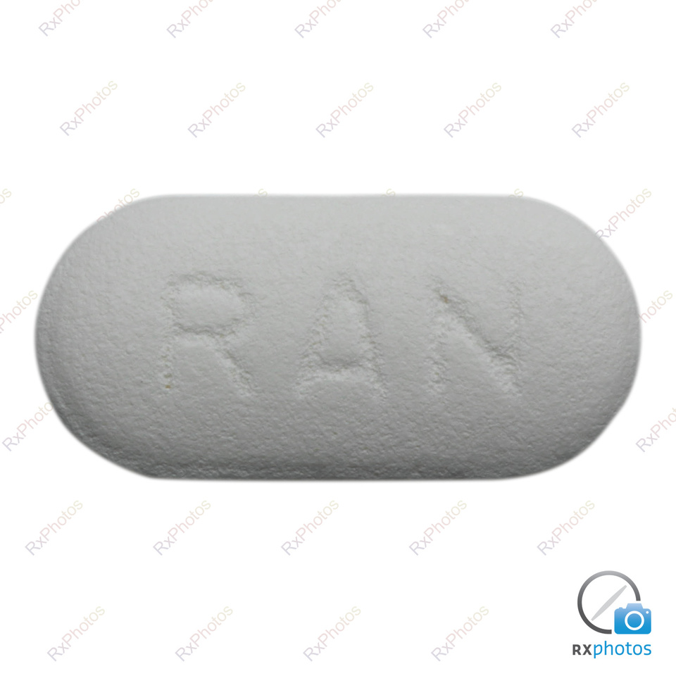 Jamp Ranitidine comprimé 300mg