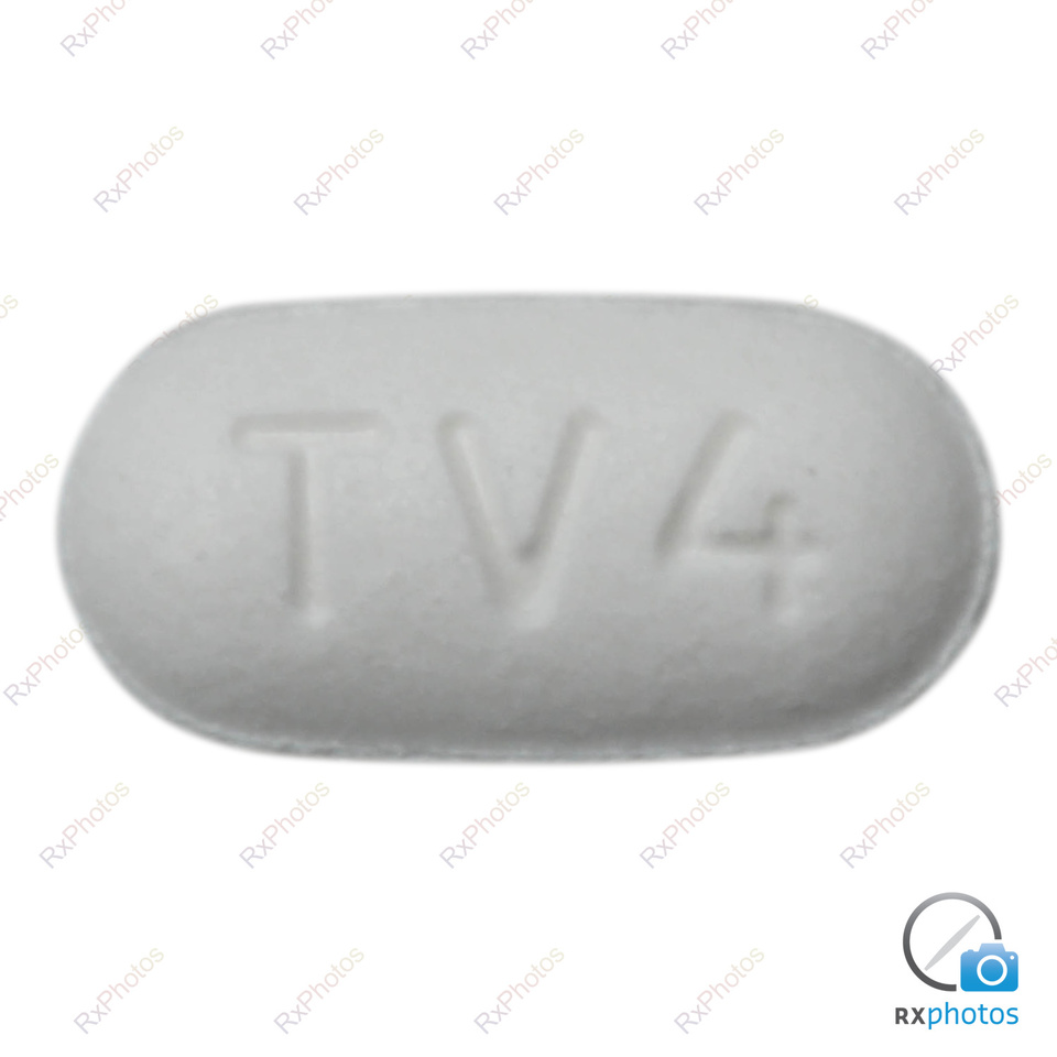 Teva Perindopril E/inda tablet 4+1.25mg