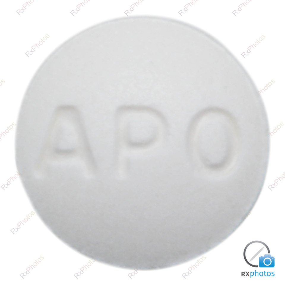 Apo Perindopril Amlo comprimé 10+14mg